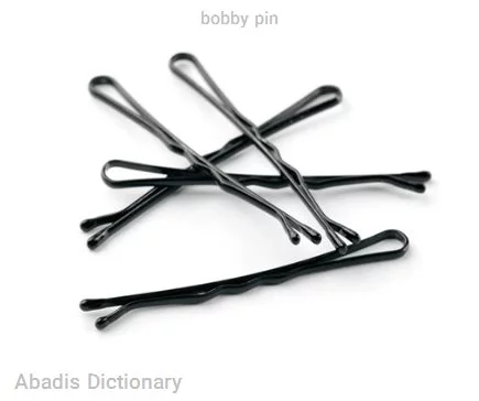 bobby pin